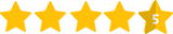 5 stars