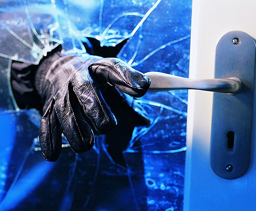 Security window film Charlotte