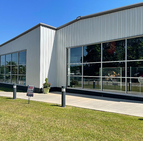 Commercial Window Tinting Charlotte