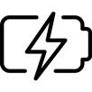 Lightning Bolt Icon