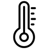 Thermometer Icon