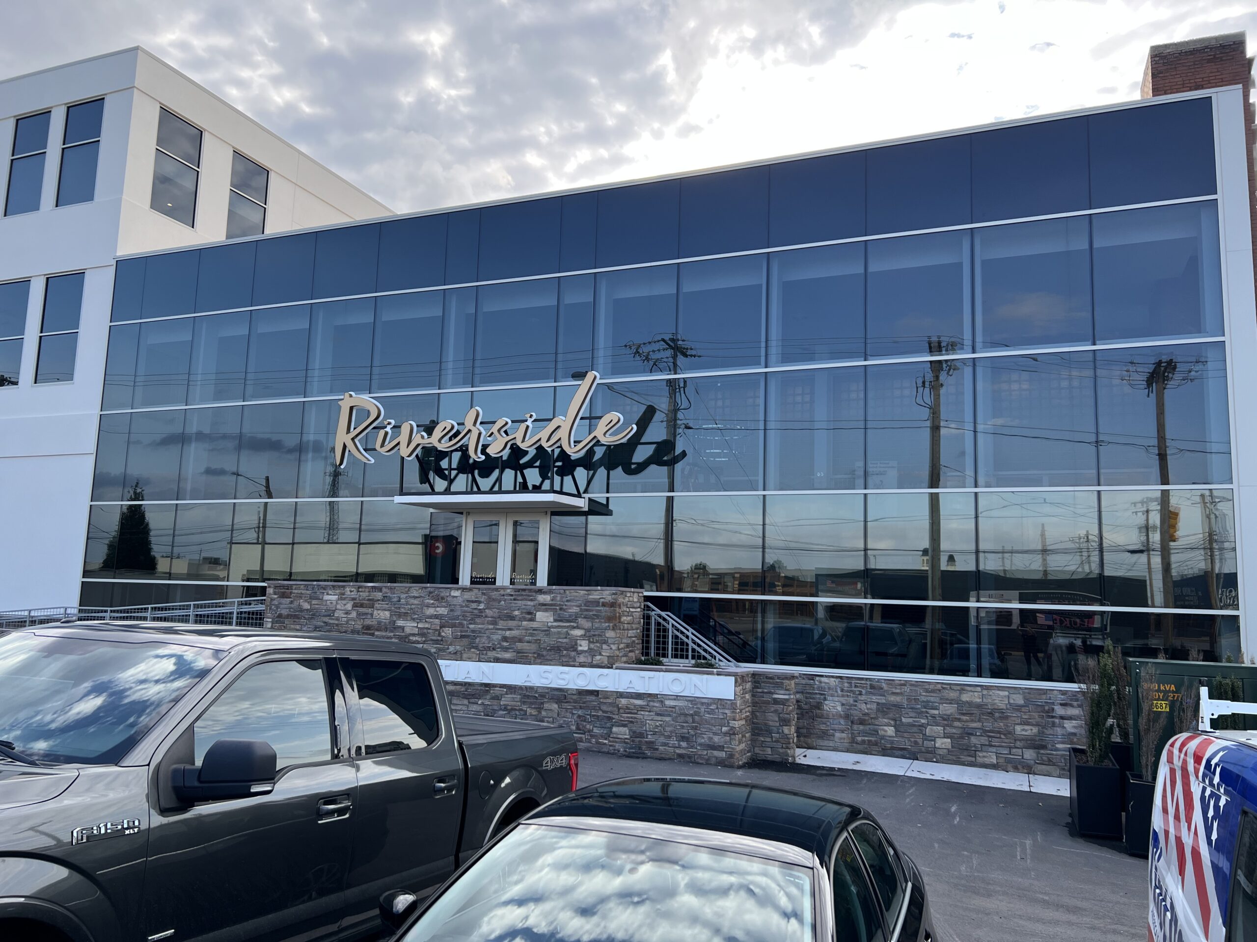 Commercial Solar Window Film
