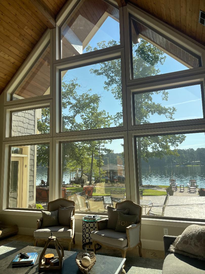 Huntersville Home Window Tinting